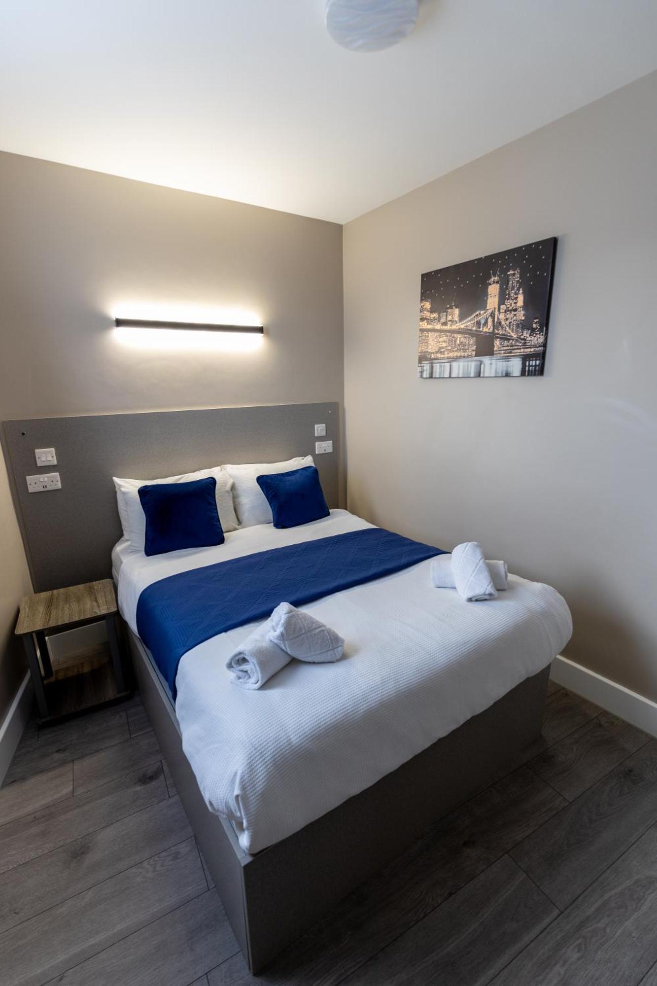 Paragraph Palmers Green Exterior foto